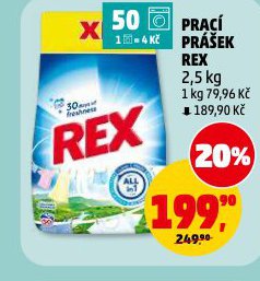 REX PRAC� PR��EK