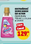 VANISH OXI ACTION ODSTRA�OVA� SKVRN