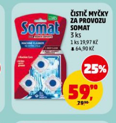 SOMAT �ISTI� MY�KY