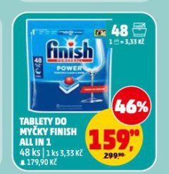 FINISH TABLETY DO MY�KY