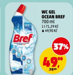 WC GEL OCEAN BREF