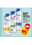 HEAD & SHOULDERS ŠAMPON NA VLASY