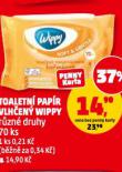 WIPPY VLH�EN� TOALETN� PAP�R