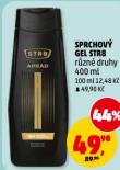 STR8 SPRCHOV� GEL
