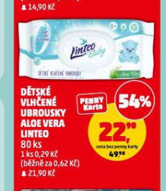 LINTEO BABY D�TSK� VLH�EN� UBROUSKY