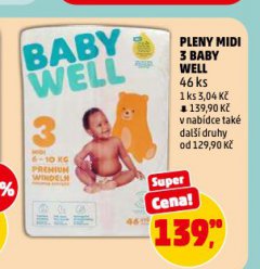 BABY WELL PLENY