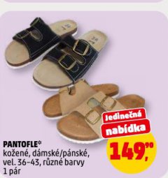 PANTOFLE