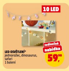 LED OSV�TLEN�