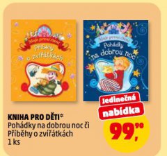 KNIHA PRO D�TI