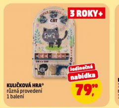 KULI�KOV� HRA