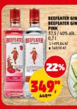 BEEFEATER GIN