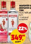 BEEFEATER GIN PINK