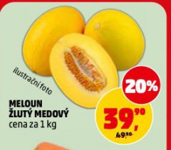 MELOUN �LUT� MEDOV�