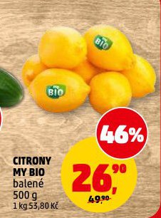 CITRONY MY BIO