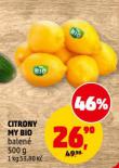 CITRONY MY BIO