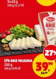 SÝR BRIE MILKERIA