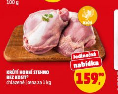 KR�T� HORN� STEHNO BEZ KOSTI