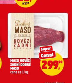 HOV�Z� ZADN� MASO