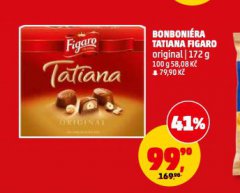 BONBONI�RA TATIANA FIGARO