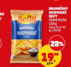 BRAMB�RKY HOSPODSK� SOLTY