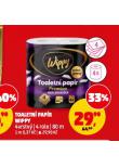 WIPPY TOALETN� PAP�R