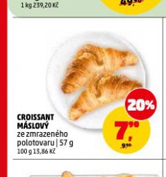 CROISSANT M�SLOV�