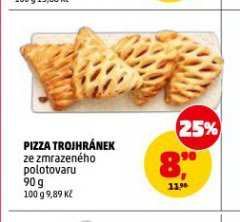 PIZZA TROJHR�NEK