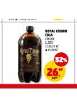 ROYAL CROWN COLA