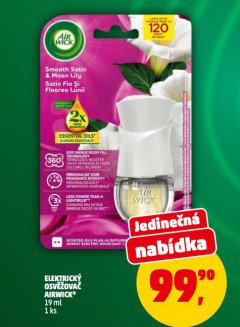 AIRWICK ELEKTRICKÝ OSVĚŽOVAČ