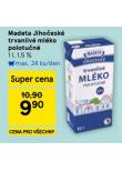 MADETA JIHOČESKÉ TRVANLIVÉ MLÉKO