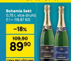 BOHEMIA SEKT