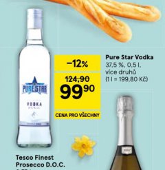 PURE STAR VODKA