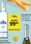 PURE STAR VODKA