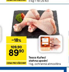 KU�EC� STEHNA SPODN�