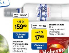 AMUNDSEN PREMIUM VODKA