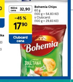 BOHEMIA CHIPS