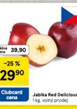 JABLKA RED DELICIOUS