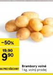 BRAMBORY VOLN�