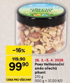 POEX VELIKONO�N� SM�S O�ECH� PIKANT