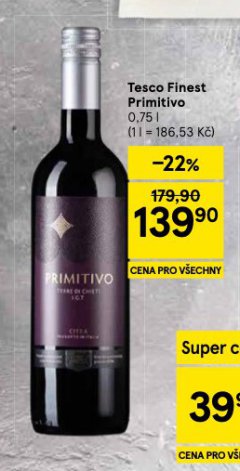 PRIMITIVO