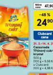 CASSONADE TŘTINOVÝ CUKR