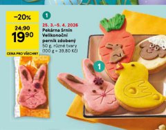 VELIKONOČNÍ PERNÍK