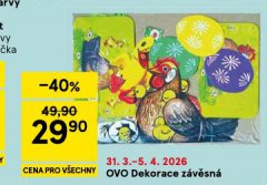 OVO DEKORACE Z�V�SN�