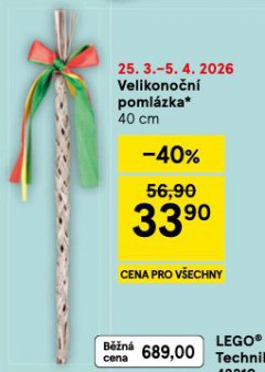 VELIKONOČNÍ POMLÁZKA