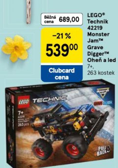 LEGO TECHNIK MONSTER JAM