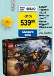 LEGO TECHNIK MONSTER JAM