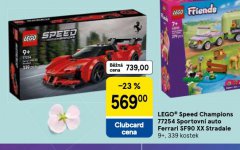 LEGO SPEED SPORTOVN� AUTO