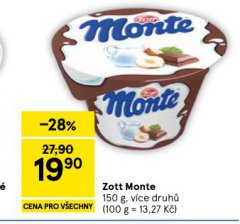 ZOTT MONTE