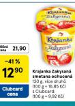KRAJANKA ZAKYSAN� SMETANA OCHUCEN�