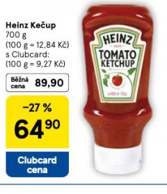 HEINZ KEČUP
